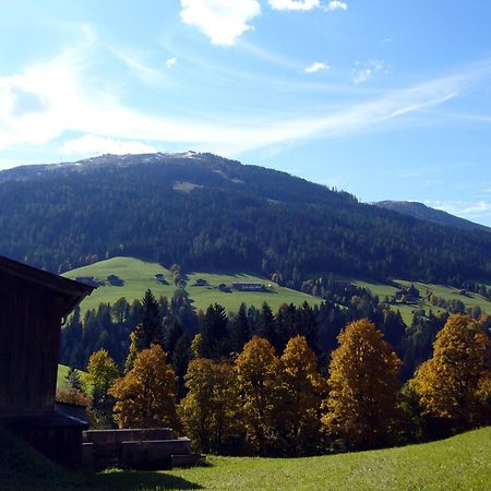 Gaestehaus Woell Alpbach Exterior photo
