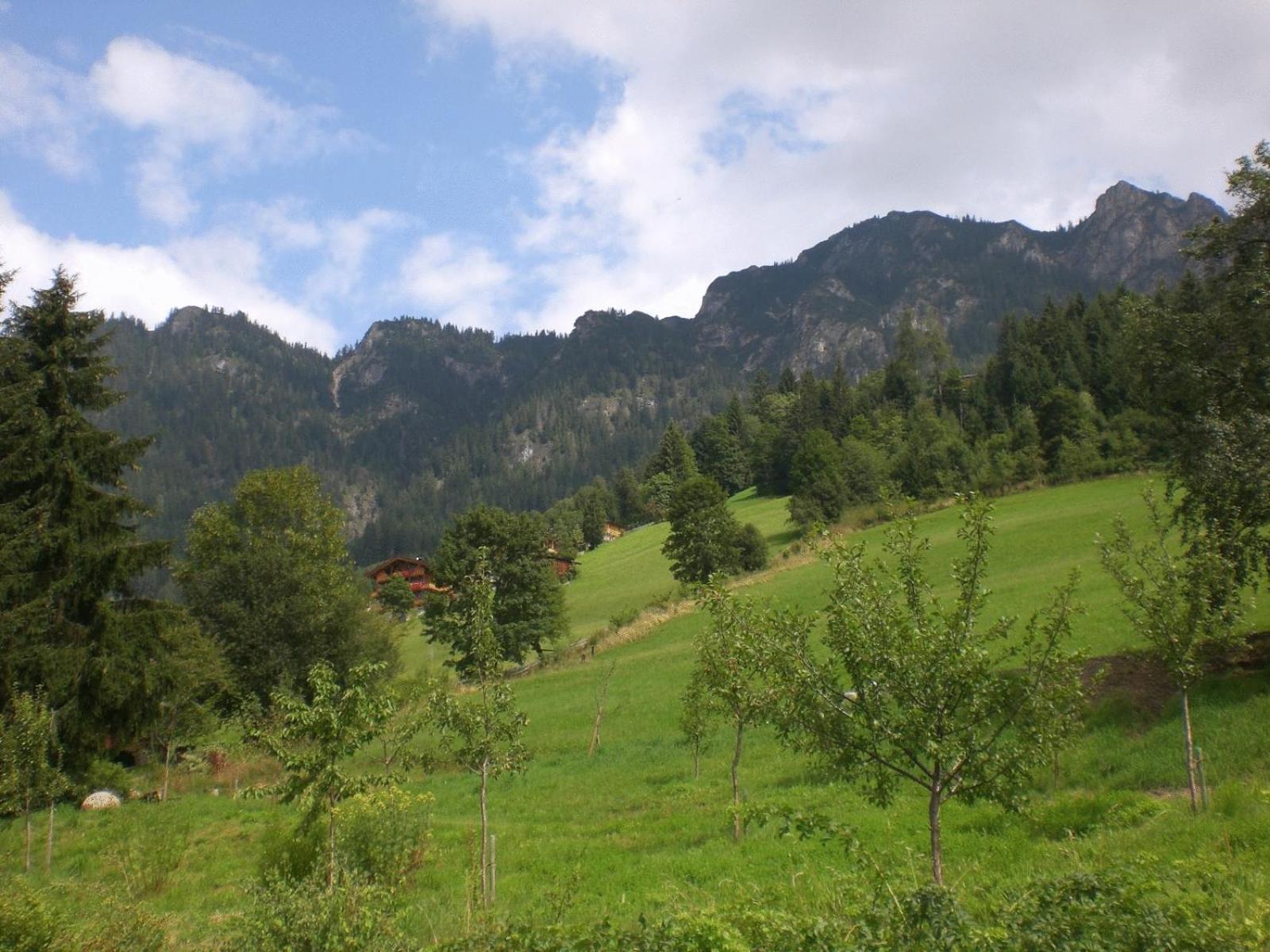 Gaestehaus Woell Alpbach Exterior photo