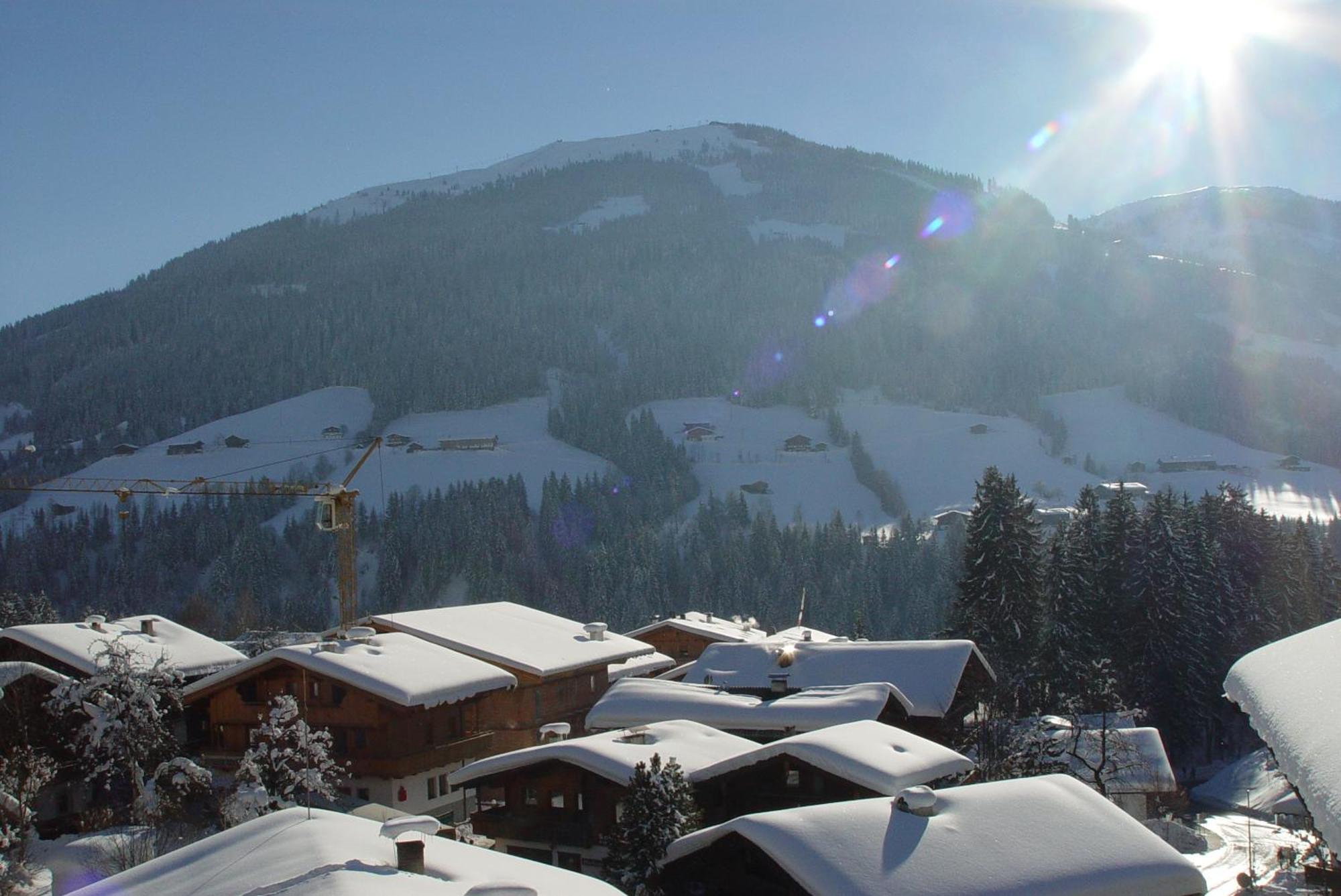 Gaestehaus Woell Alpbach Exterior photo