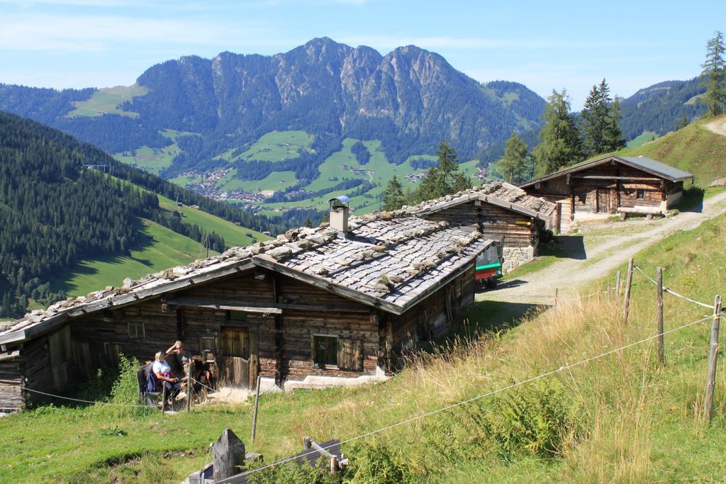 Gaestehaus Woell Alpbach Exterior photo