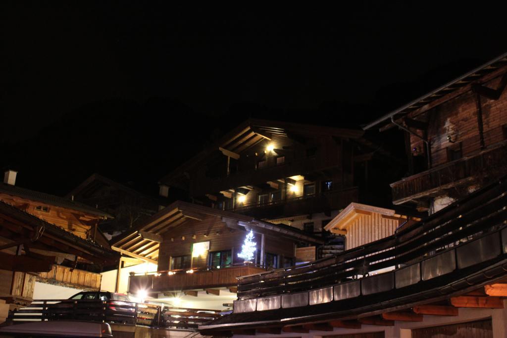 Gaestehaus Woell Alpbach Exterior photo