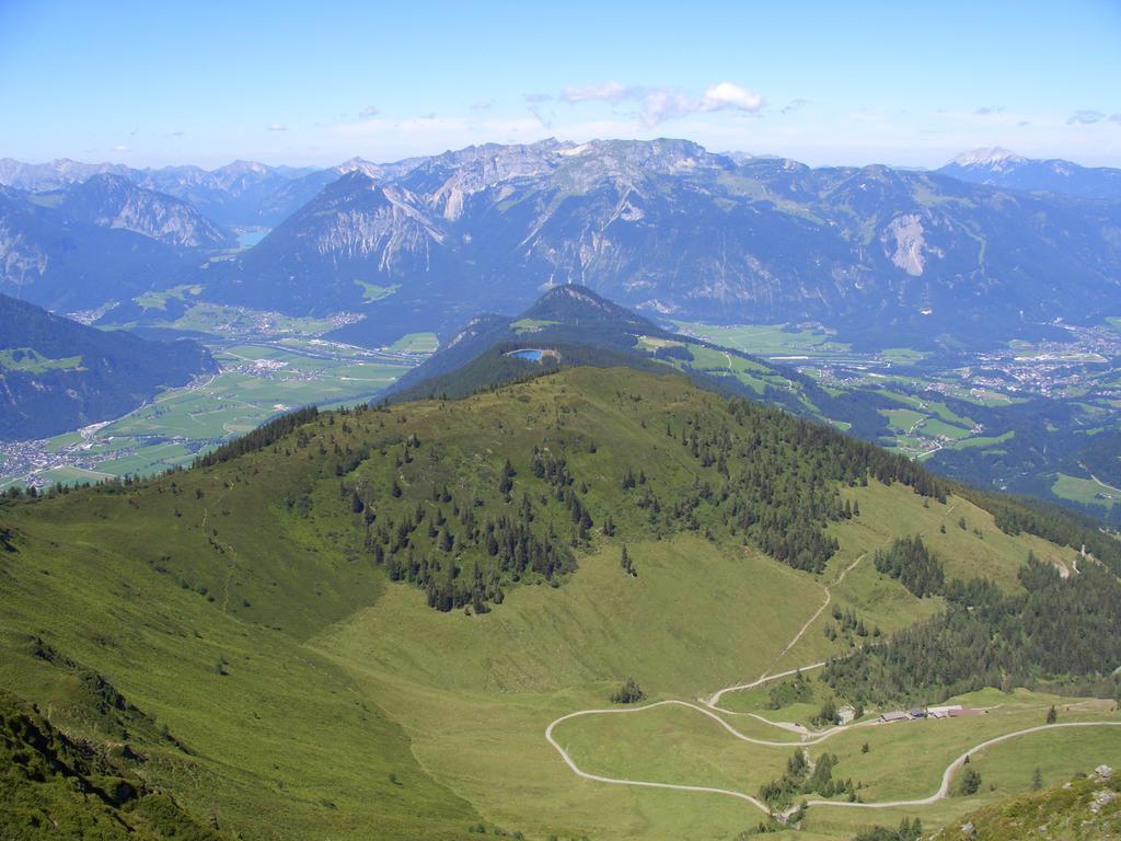 Gaestehaus Woell Alpbach Exterior photo