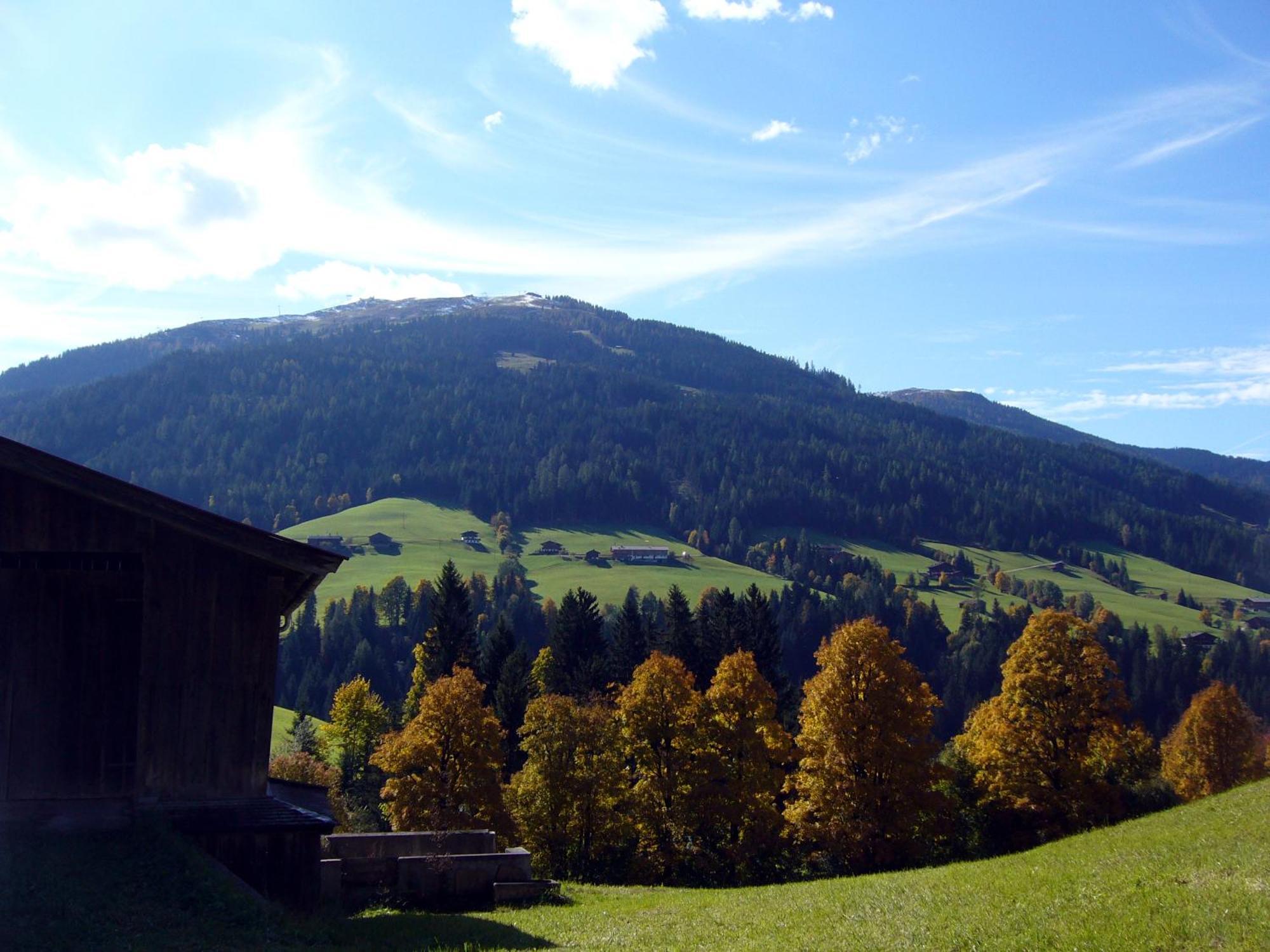 Gaestehaus Woell Alpbach Exterior photo