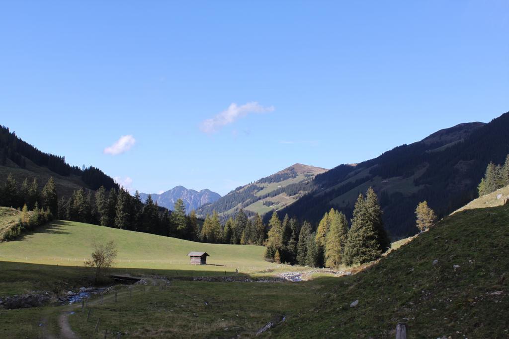 Gaestehaus Woell Alpbach Exterior photo