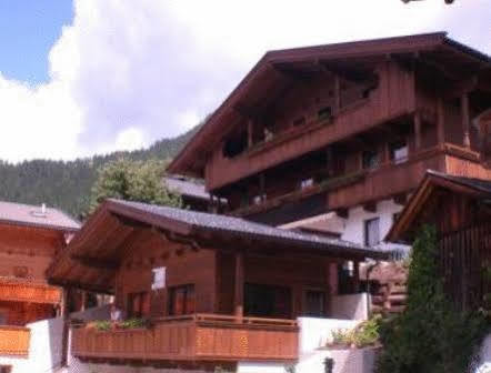 Gaestehaus Woell Alpbach Exterior photo