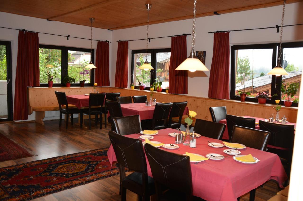 Gaestehaus Woell Alpbach Exterior photo