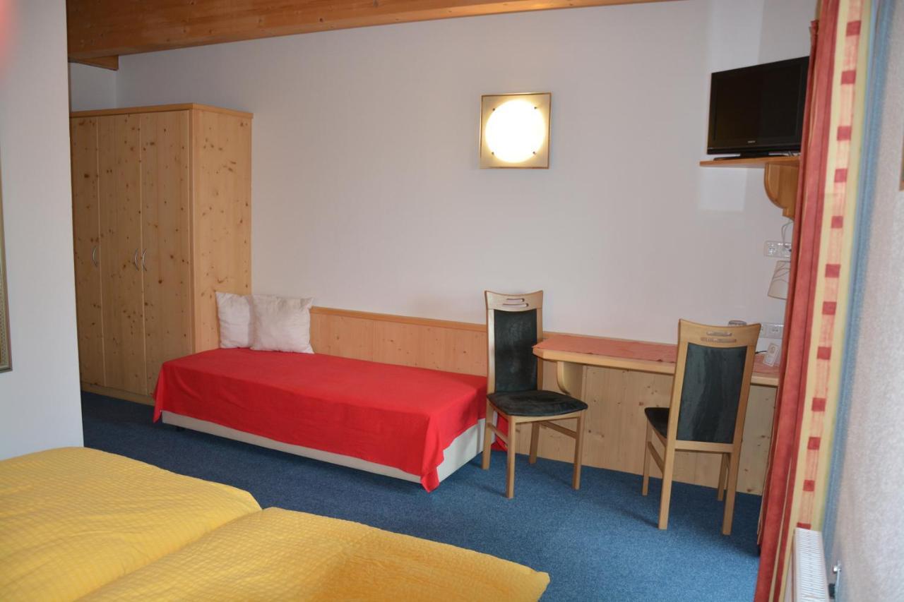 Gaestehaus Woell Alpbach Exterior photo
